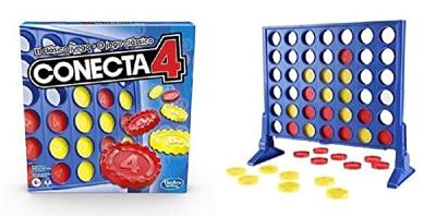 Bordspel Connect 4 Hasbro A5640IB2
