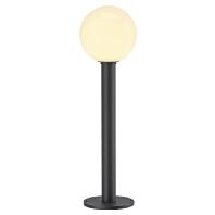 SLV Staande tuinlampGloo Pure 70cm met 20cm bol - 1002001 - thumbnail