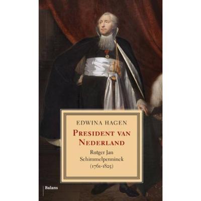 President van Nederland (Hardback)