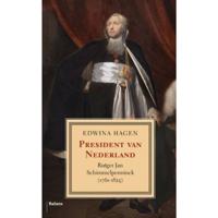 President van Nederland (Hardback) - thumbnail