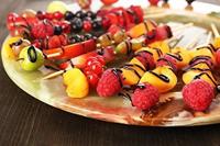 Metaltex Bamboe Cocktailprikkers 20 cm 50 Stuks - thumbnail