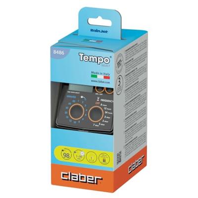 Tempo Select watertimer