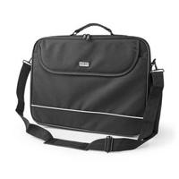 Nedis NBBG15100BK Notebooktas Schouderriem Opbergvakken Voor Accessoires 15 - 16" - thumbnail