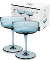 LIKE BY VILLEROY & BOCH - Like Ice - Champagnecoupe 0,19l set/2 - thumbnail