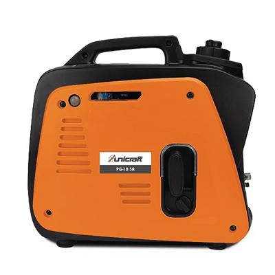 Unicraft Stroomgenerator "pg-i 8 sr" van inverter power generator pg-i 8 sr