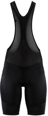 Craft 1907135 Essence Bib Shorts Wmn - Black - M Craft 1907135 Essence Bib Shorts Wmn - Black - M