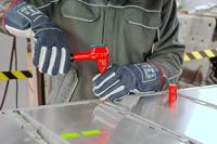 Hazet 8816HPKV Omschakelratel 3/8 208 mm - thumbnail