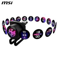 MSI MPG CORELIQUID P13 koelsysteem voor computers Processor Alles-in-één vloeistofkoeler 12 cm Zwart - thumbnail