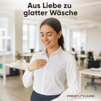 Profi-Care PC-TDC 3128 weiß-rosé 1580W 331280 Stoomstrijkstation Roze, Wit - thumbnail