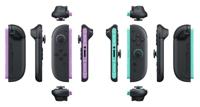 Nintendo Switch 2 Joy-Con Paar (Groen/Paars) - thumbnail