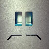 Neumann KMR 82 i shotgun microfoon (zilver) - thumbnail