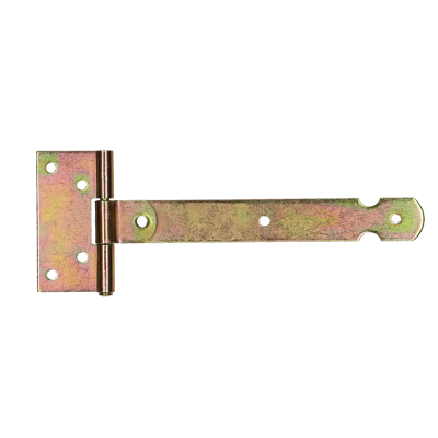 pgb-Europe FG | Kruisheng licht 35x2x250 ZnGeel | 6 st FG03000020352505