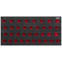 Vigor V5099-L V5099-L Plukschuiminlegstuk (l x b) 393 mm x 188 mm - thumbnail