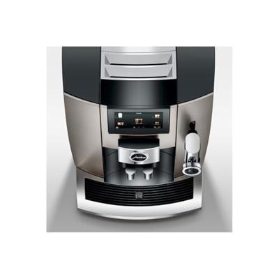 Jura J8 (EA) Volautomaat Zilver - thumbnail