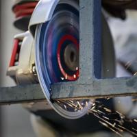 Bosch Accessories 2608900535 M14 Diamanten doorslijpschijf Diameter 180 mm Boordiameter 22.23 mm 1 stuk(s) - thumbnail