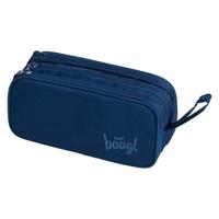 Baagl Student Etui Navy 3-ritsen - thumbnail