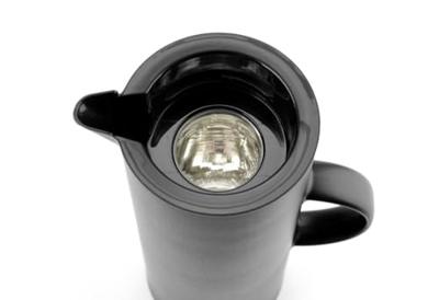 Hendi - Isoleerkan - Zwart