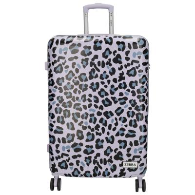 Zebra Trends Animal Trolley L PANTER PRINT