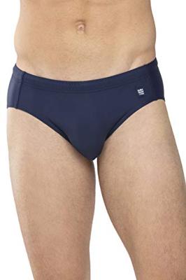 Mey Zwemslip English harbour blauw