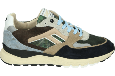 Floris van Bommel DE TREENER 01.15 - alle