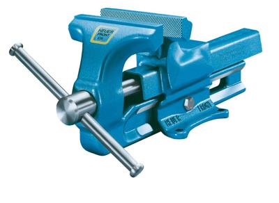 Brockhaus Heuer 100140 Bankschroef 100140 Bekbreedte: 140 mm Spanbreedte (max.): 200 mm