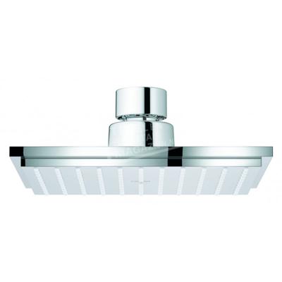 GROHE Euphoria Cube 150 Hoofddouche - 15.2x15.2cm - 1 straalsoort - chroom 27705000