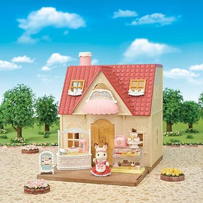 Sylvanian Families Taartenwinkel starterset
