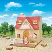 Ledenpop Sylvanian Families La caja de pasteles Pastry Chef - thumbnail