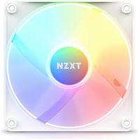 NZXT F120 Core - 120mm RGB Fan - Single - White - thumbnail