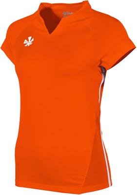 Reece 810606 Rise Shirt Ladies - Orange - M Reece 810606 Rise Shirt Ladies - Orange - M
