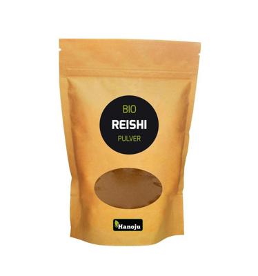 Hanoju Reishi extract bio 100 Gram Hanoju Reishi extract bio 100 Gram