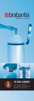 Brabantia perfectfit afvalzakken l 40-45l 10 stuks - thumbnail