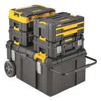 DeWALT DWST17871-1 Gereedschapswagen TSTAK IP54 113L - thumbnail