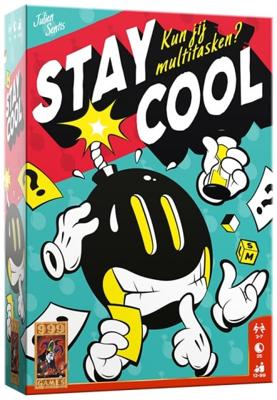 Stay Cool Stay Cool