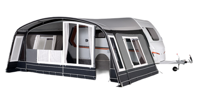 Dorema Onyx 270 voortent (exl. frame)