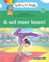 Uitgeverij Kluitman Lezen is leuk - ik wil meer lezen! avi-m3 - thumbnail