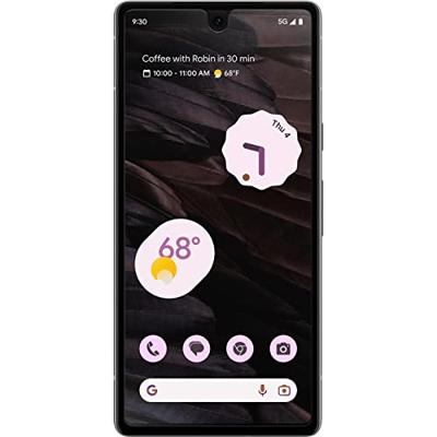 OtterBox Trusted Glass-screenprotector voor Google Pixel 7a, gehard glas, x2 krasbescherming, bescherming tegen vallen en splinters