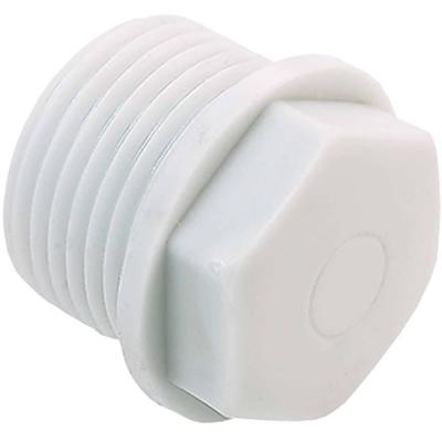 Kaiser Elektro 1600.25 Blindstop Kunststof Lichtgrijs 1 stuk(s)