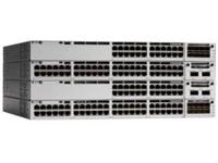 Cisco Catalyst C9300-48U-A netwerkswitch Managed L2/L3 Gigabit Ethernet (10/100/1000) grijs - netwerkswitches (Managed, L2/L3, Gigabit Ethernet (10/100/1000), Full duplex, Rack inbouw) - thumbnail