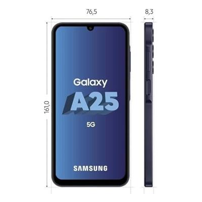 Samsung Galaxy A25 5G 128GB Smartphone Zwart