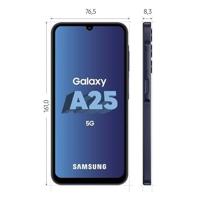 Samsung Galaxy A25 5G 128GB Smartphone Zwart - thumbnail