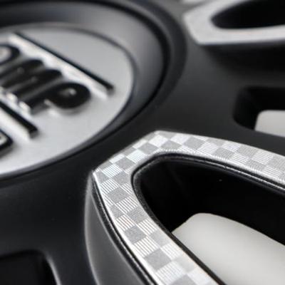 Hubkap OMP Magnum Zwart 14"