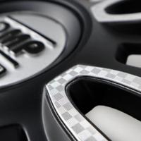 Hubkap OMP Magnum Zwart 14" - thumbnail