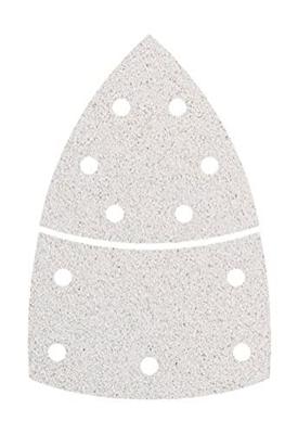 Wolfcraft Hechtschuurbladen | Lak/Verf | K80 | Ø95 mm | 10 stuks - 1127000 Wolfcraft Hechtschuurbladen | Lak/Verf | K80 | Ø95 mm | 10 stuks - 1127000