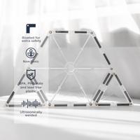 Connetix Starter Clear 34 stuks - thumbnail