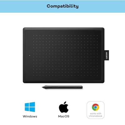 Wacom One by , medium tekentablet - thumbnail