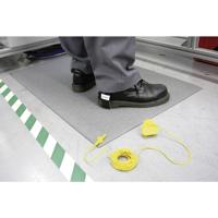 COBA Europe AS060003CKEU ESD Matte KIT COBAstat Werkplaatsmat (Stukgoed) Grijs - thumbnail