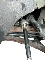 KS Tools 150.1600 Speciale axiale scharniersleutel, 420 mm - thumbnail