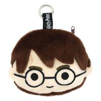 Harry Potter Plush Keychain Pouch Harry Potter - thumbnail