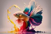 Haluta - Dressoir Orizone - 102x40x56 - Zwart - thumbnail